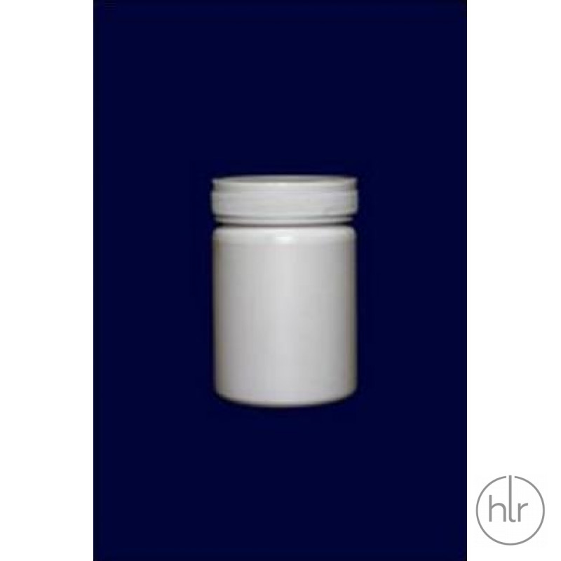 Банка полимерная с винтовой крышкой 250 мл (В250)