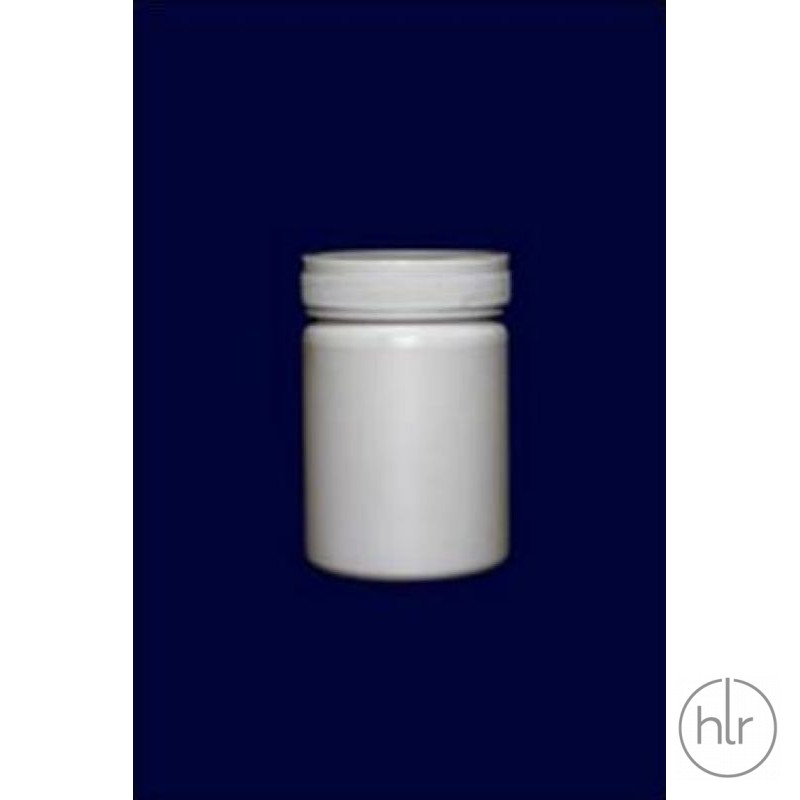 Банка полимерная с винтовой крышкой 250 мл (В250)