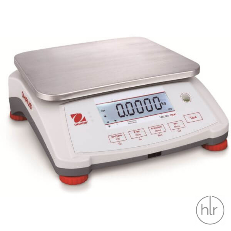 Весы платформенные OHAUS V71P15T (15 кг/0,5 г) 300х225 мм