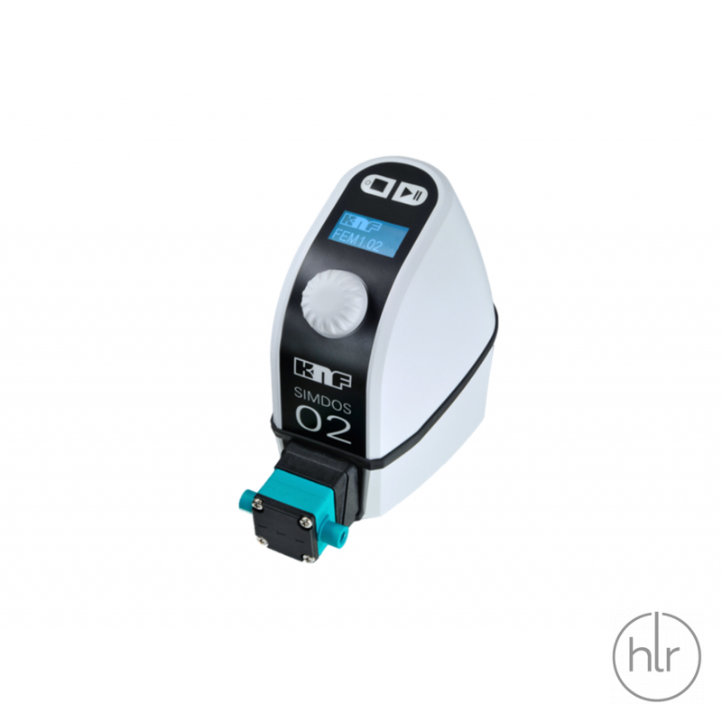 Насос дозирующий Simdos FEM 1.02 KT.18 RC-P, KNF, Германия