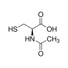N-Ацетил-L-цистеїн для біохімії (НАЛЬК) 25 г Merck