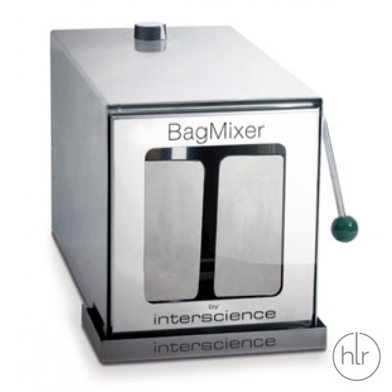 Гомогенизатор BagMixer 400 W, 50-400 мл (Interscience)