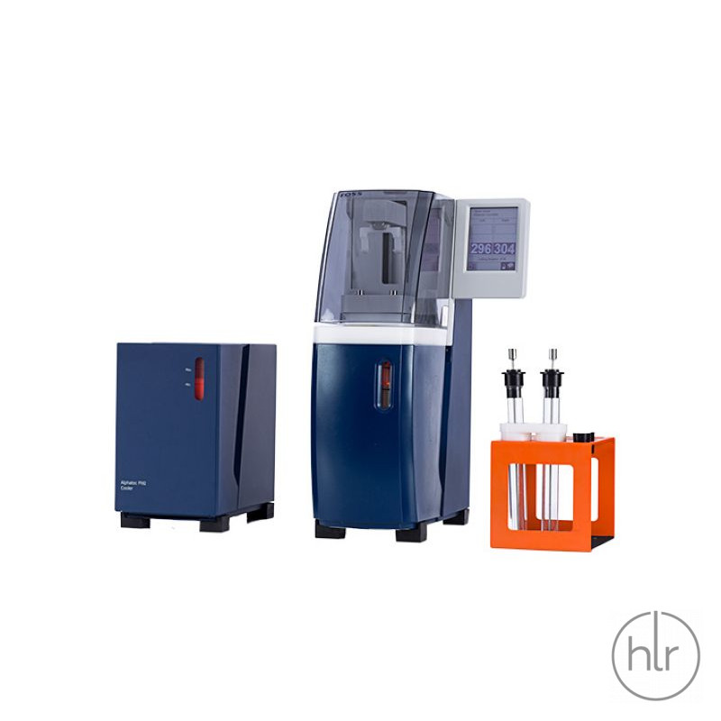 80300001 Alphatec Анализатор числа падения в комплекте c Alphatec Cooler, Foss