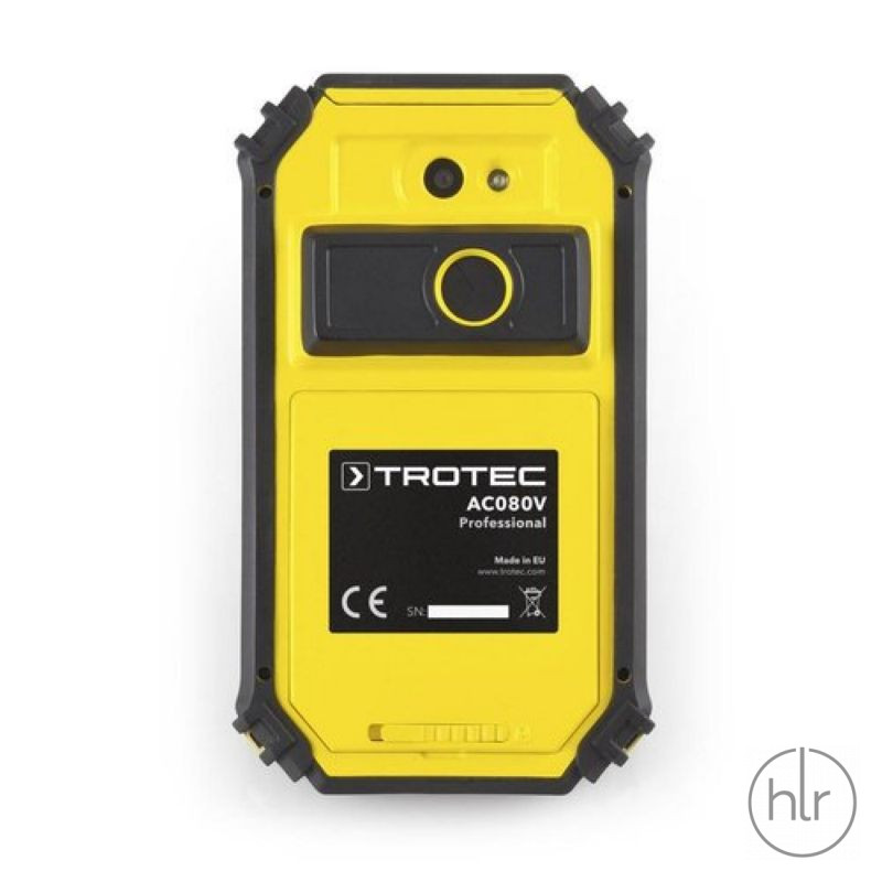 Тепловізор-планшет Trotec AC080V