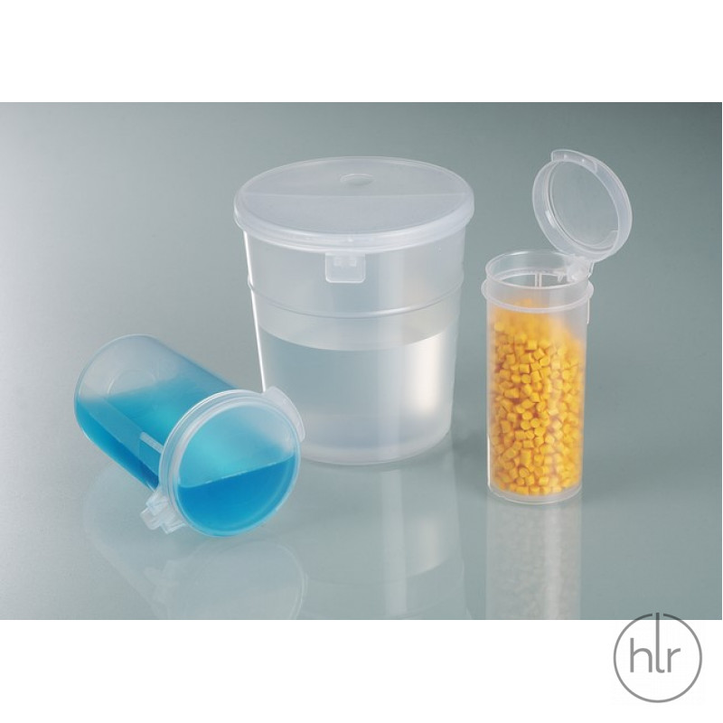 Емкость для отбора образцов ПП, асептическая 50мл, 78х31мм (Buerkle, ФРГ). 6206-0060