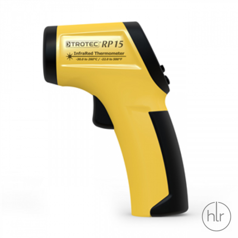 Пірометр BP15 (Trotec, Німеччина)