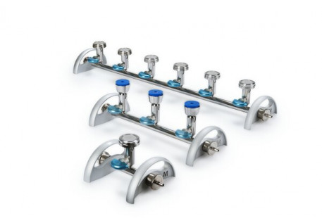 Гребінка фільтрувальна 3-місна EZ-Fit Manifold Millipore