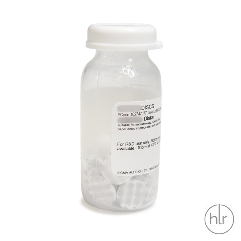ONPG диски для микробиологии (тест на β-галактозидазу), 50 дисков/уп., Sigma-Aldrich
