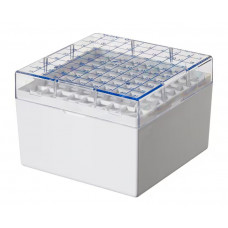 Криобокс 5,0 мл 9х9, 24шт/уп, 5027-0909, Nalgene