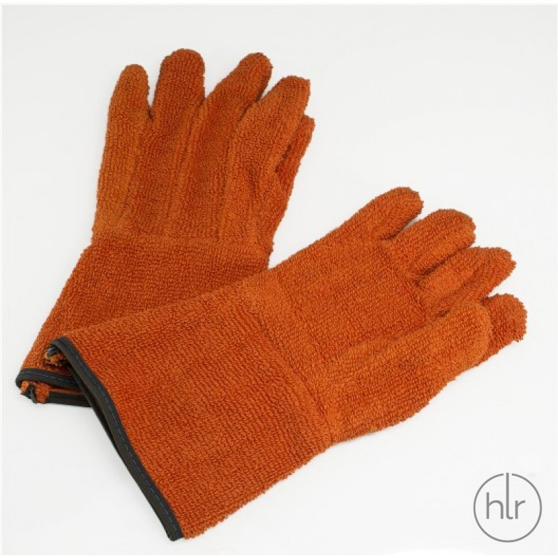 Перчатки для автоклавов Clavies®, L общ. 330 мм, 1 пара, Bel-Art Products
