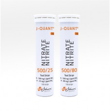 242.1 Індикаторні смужки Нітрити/нітрати 25/500 мг/л J-QUANT®
