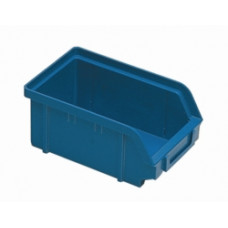 Бокс відкритий, 165х100х75 мм, ПС, синий (Hünersdorff) (9.033 123)