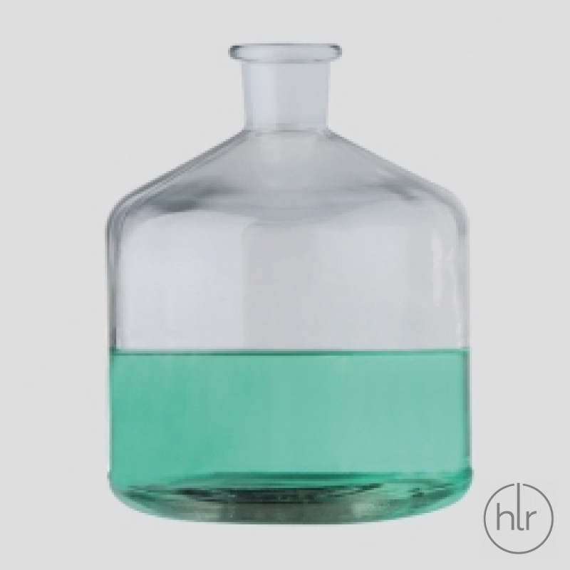 Бутыль 1 л для реактивов к бюреткам, светлое стекло, Brand (9.270 905)