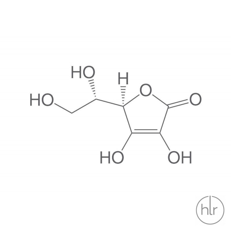 L(+)-Аскорбиновая кислота ≥99 %, Ph.Eur, USP, BP, E 300 Carl Roth 100 г