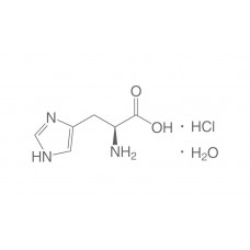L-Гистидин гидрохлорид  моногидрат 98.5 % ЕФ (для биохимиии) 100 г
