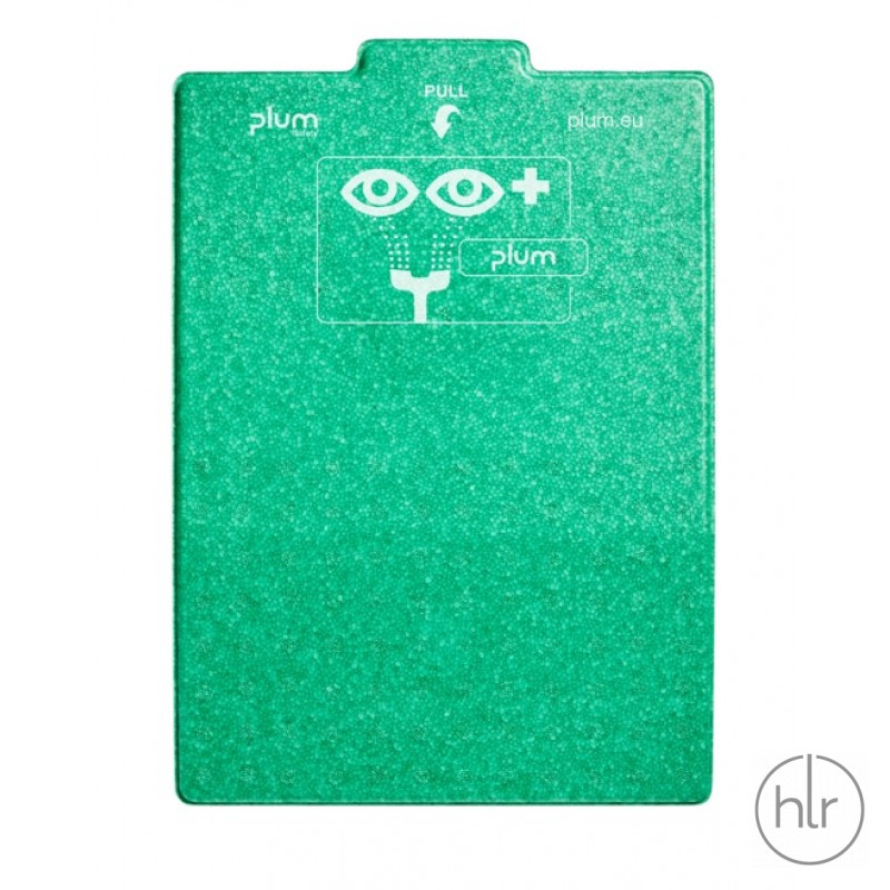 Станція для екстренного промивання очей PLUM 4810