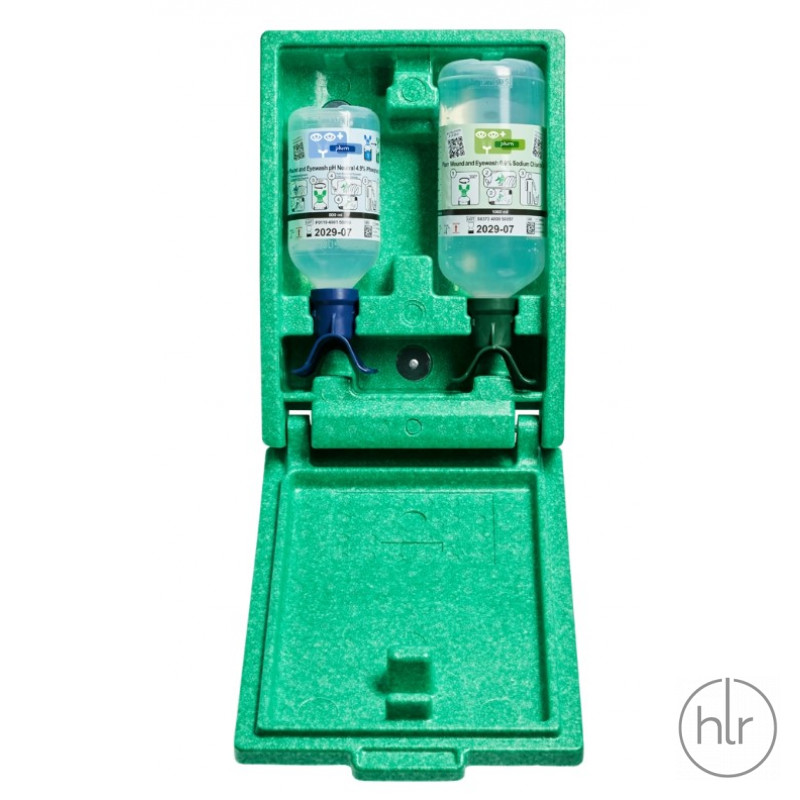 Станція для екстренного промивання очей PLUM 4810