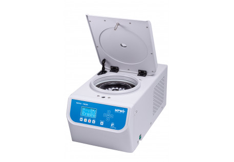 Центрифуга рефрижераторная MPW-150R (до 15000 об/мин, без ротора)  кат. №10150R