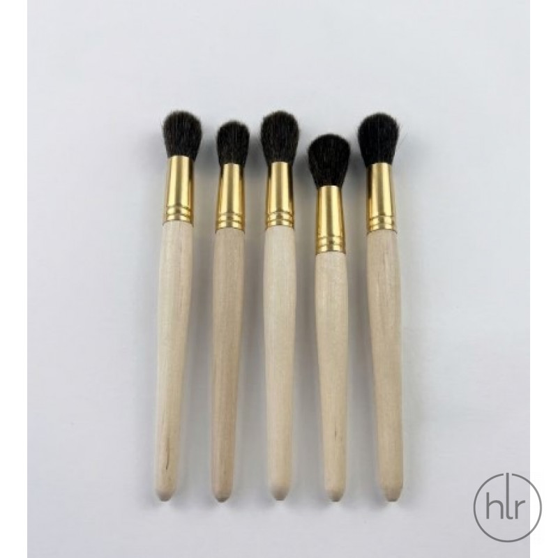 Щітка для вагів №4, d=9 мм (Leon Hardy & Co KG) (6.320 171)