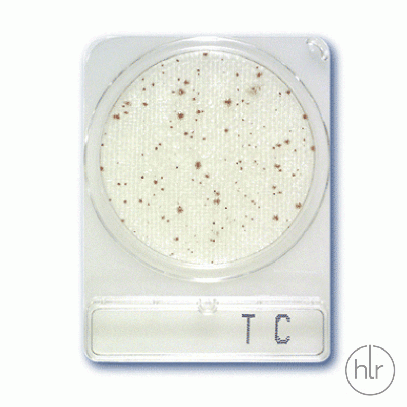 Середовище мікробіологічне Compact Dry TC Total count 40 шт/уп