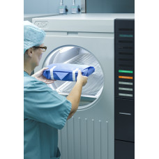 Бумага для стерилизации (PROWRAP SMX2)  1000*1000 мм, (SMX2100) уп 120 шт.