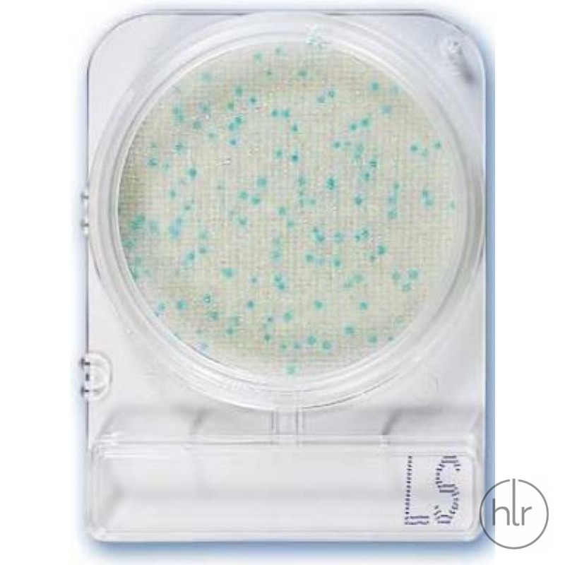 Середовище мікробіологічне Compact Dry LS Listeria 40 шт/уп
