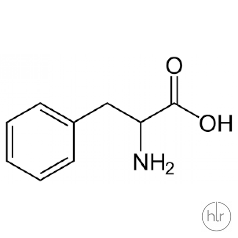 Фенилаланин 98,5% для биохимии Carl Roth 25 г