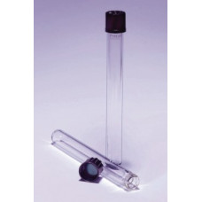 Пробірка культуральная 12 мл, скло Pyrex, 16x100 мм (40 шт / уп) (SciLabware) (6.226 949)