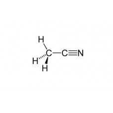 Ацетонитрил для хроматографии (ВЭЖХ) градиентный 99.9% ACS, Ph.Eur., USP Carlo Erba 2,5 л