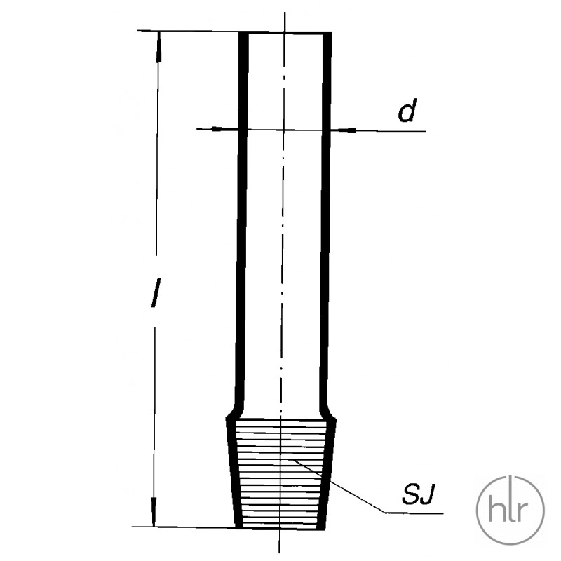 Шлиф-керн КШ-14/23 Simax