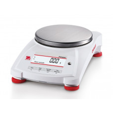 Весы OHAUS РX 3202 (3200/0,01г) внутренняя калибровка, 180 мм