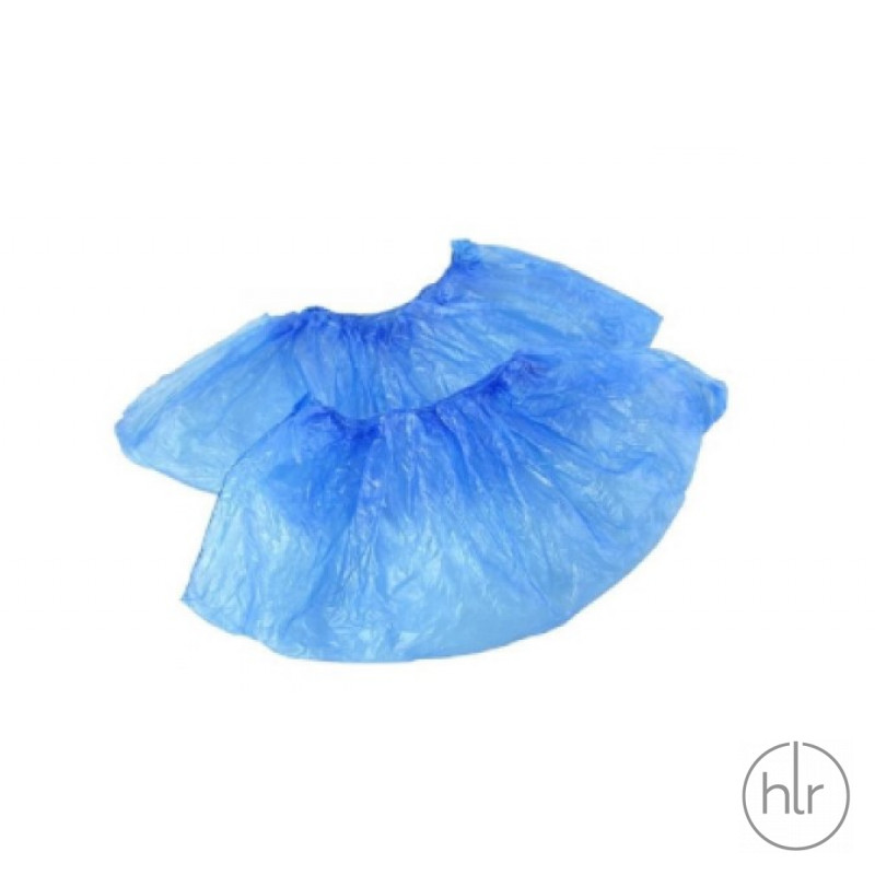 Бахилы голубые 3 г  (50 пар)