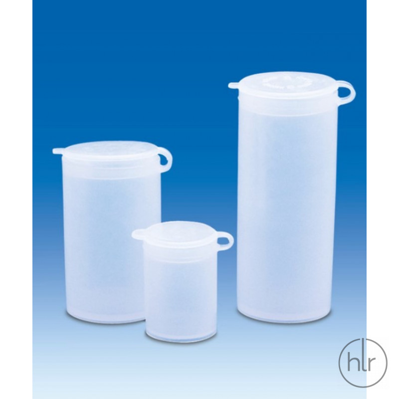 Контейнеры для проб, PE-LD, 50 мл, (Vitlab) (80735)