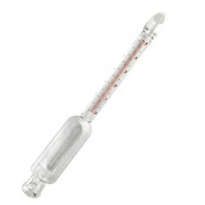 Бутирометр для обезжиренного молока 0-5/0,05%, по Кехе 10шт/уп (Funke-Dr.N.Gerber) (6.239 211)