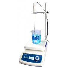 Нагрівальна плита HP-500D-Set з температурним датчиком (нагрівання до 500°C)