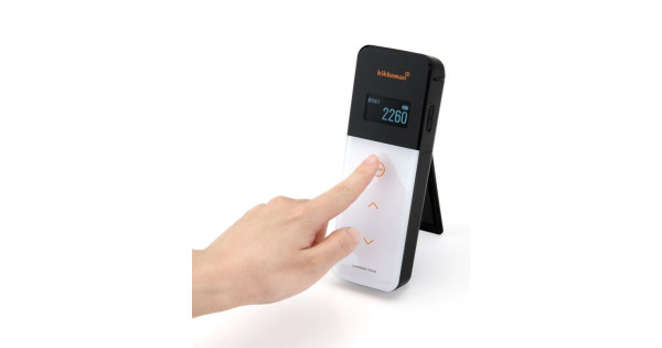 Kikkoman Lumitester Smart 測定器 測定器】ルミテスター Smart｜ATPふき取り検査（A3法） - キッコーマン