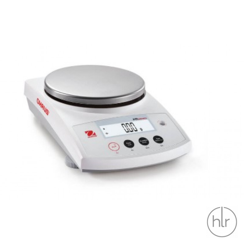 Ваги OHAUS РR1602М (1600/0,01г)
