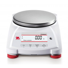 Весы OHAUS РX 1602 (1600/0,01г) внутренняя калибровка
