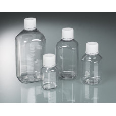 Пляшка для проб 125 мл, ПЕТ, стерил., Burkle 0370-0125