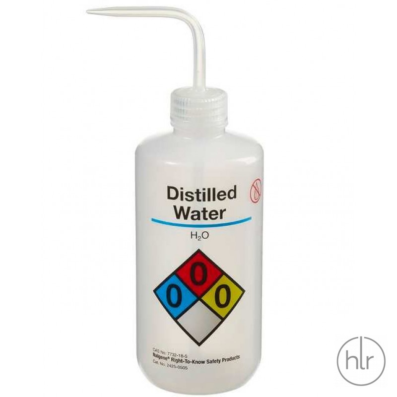 Промывалка для дистиллированной воды 500 мл (2425-0505) Nalgene