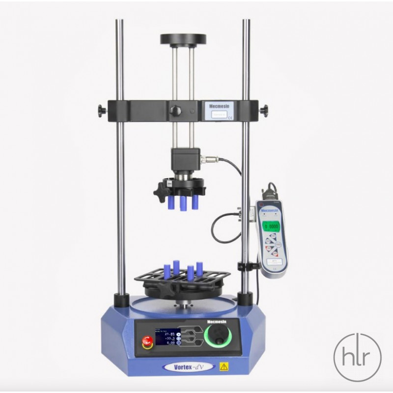 Торк-тестер Vortex-dV 10 N/m (Mecmesin, Великобритания)