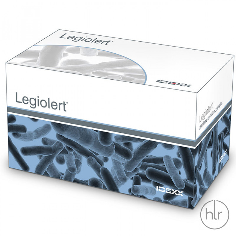 Реагент WLGT-20  Legiolert Snap Packs для 100 мл зразка (20 шт/уп)