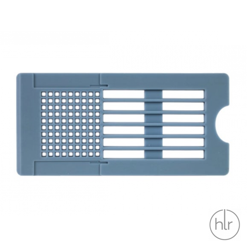 Вставка гумова Spare Quanti-Tray/Legiolert Rubber Insert WPLUSRBR-LGT ...