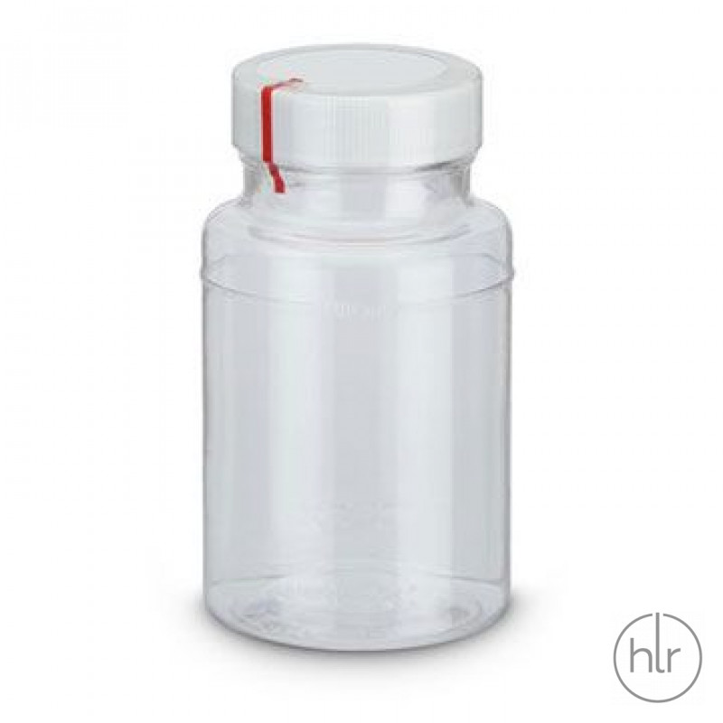 Стерильная емкость для проб 120 мл ПЭТ WV120SB-200, поштучно