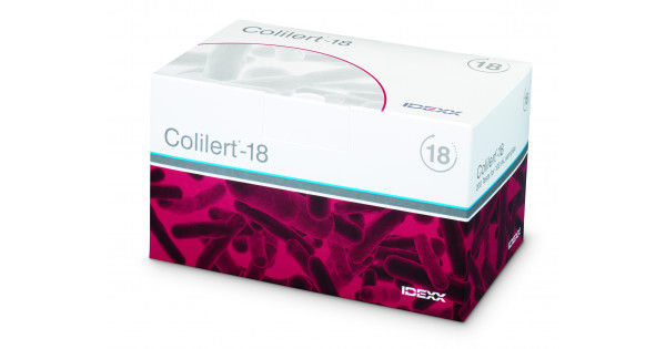 WP020I-18 Реагент COLILERT-18 Snap Packs для 100 мл образца. Поштучно ...