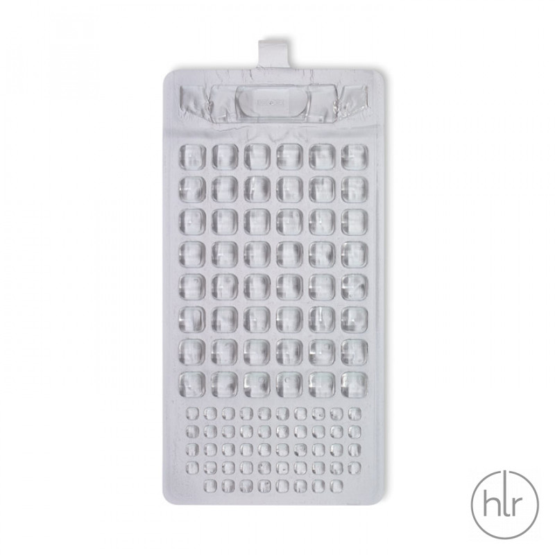 Поддон Quanti-Tray/2000 c 97 лунками IDEXX (для количественного анализа), поштучно