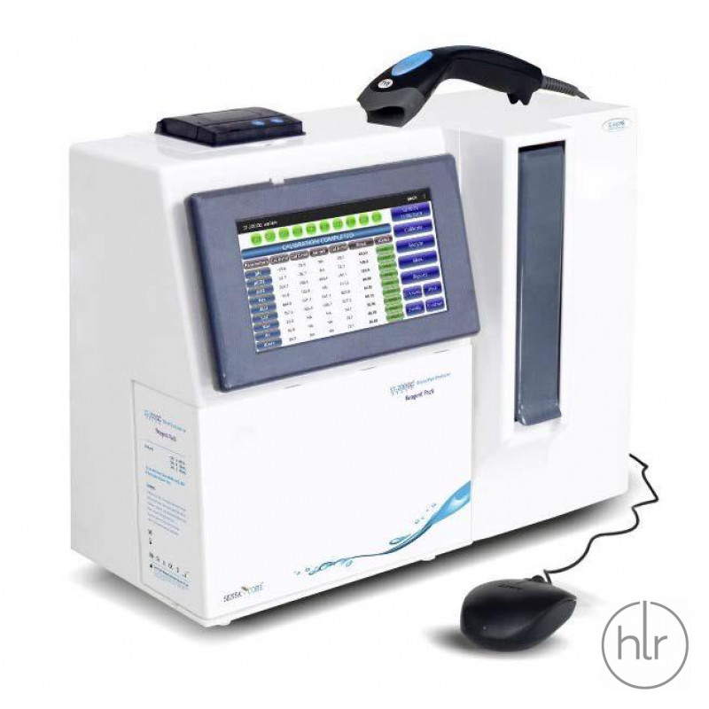Аналізатор газів крові та електролітів ST-200 CC Abgem Sensa Core