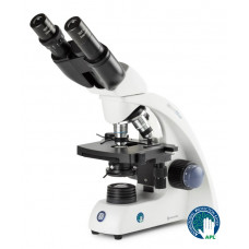 Микроскоп бинокулярный биологический 4/10/S40/S100x MB.1152 Euromex