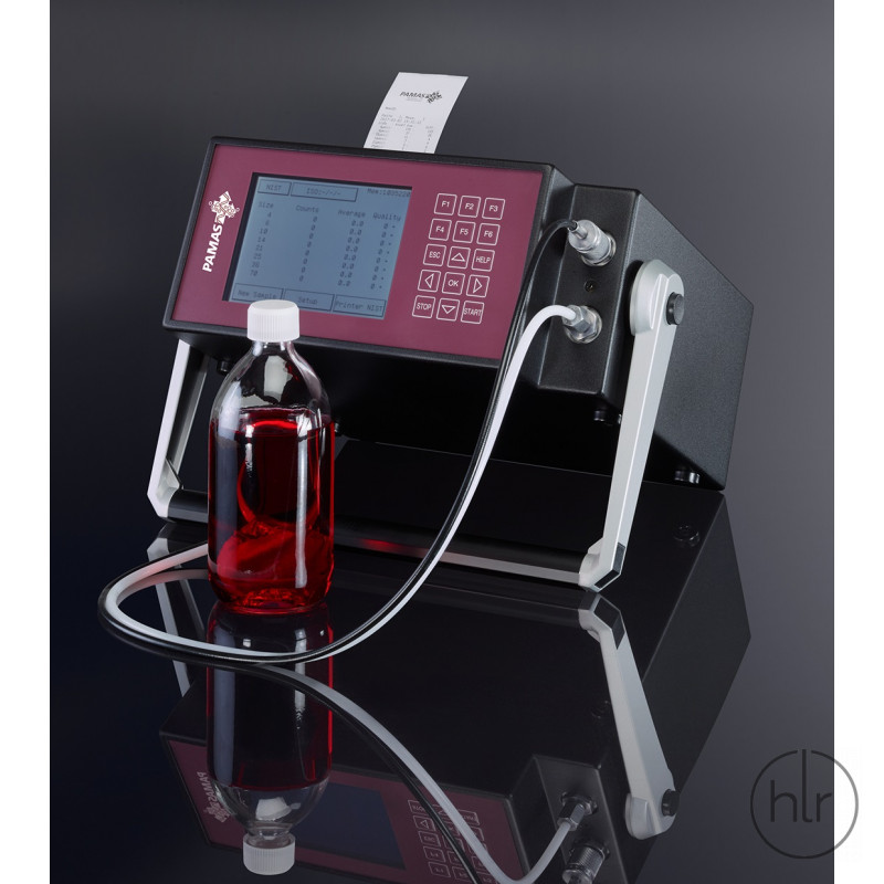 Счетчик частиц гидравлических жидкостей PAMAS S40