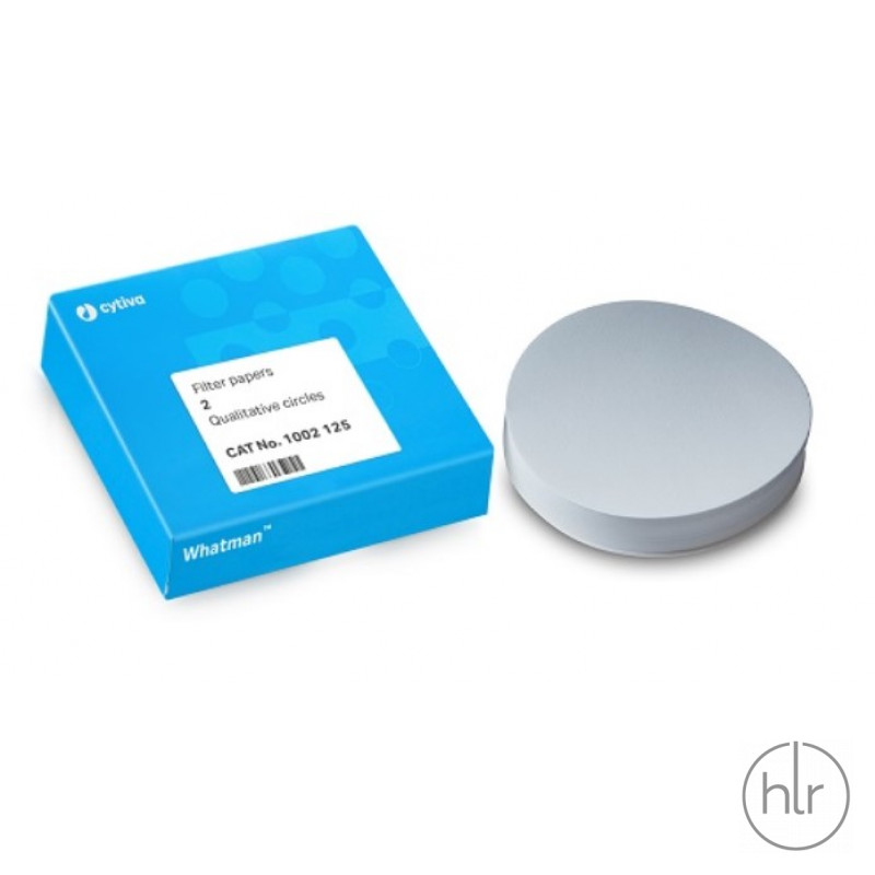 Бумага фильтровальная качественная Grade 2, 600 x 600 мм, 100 штук /уп.(1002-929) (Whatman)